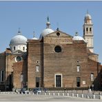 Padova | Santa Giustina II