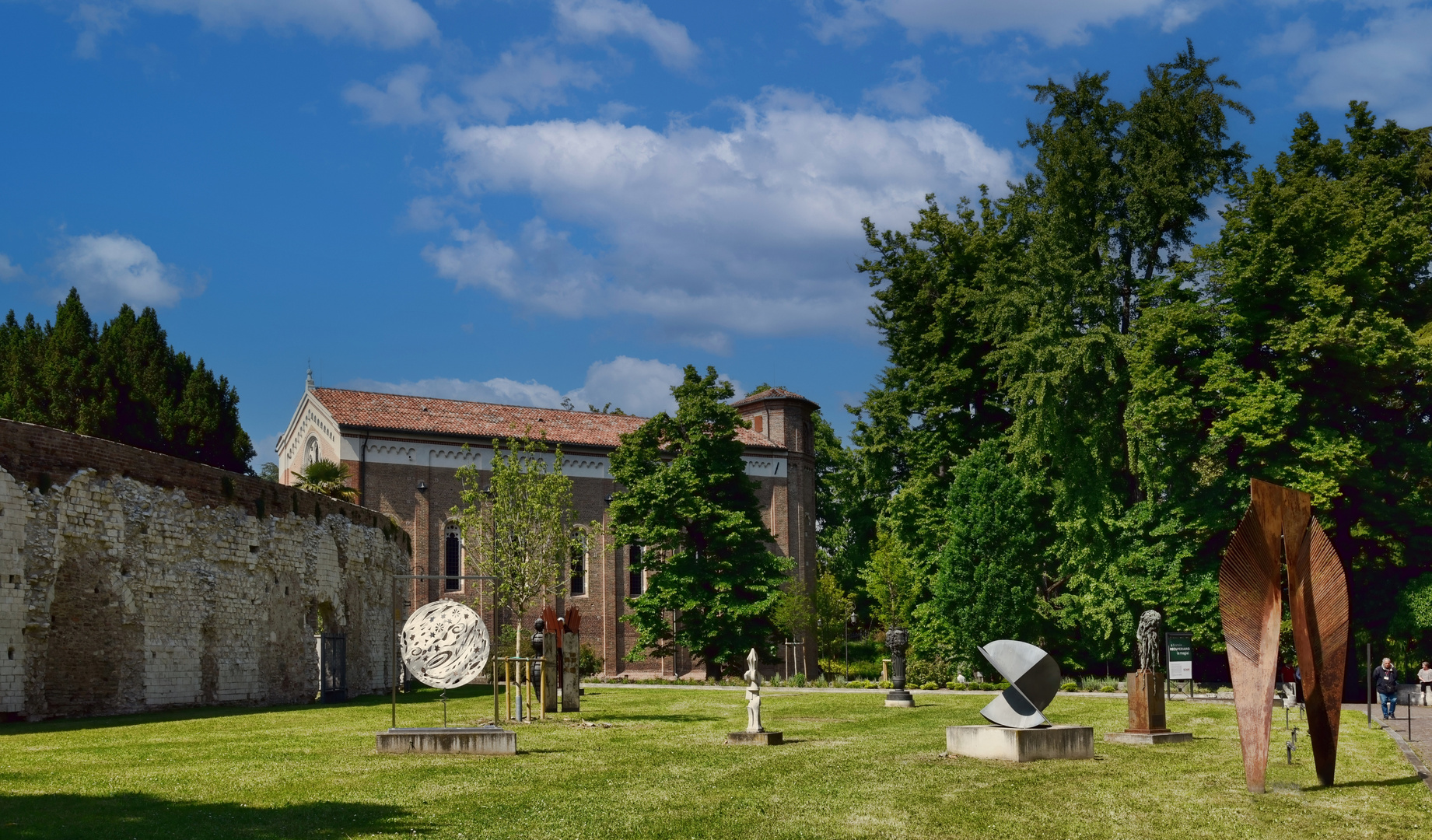 PADOVA   - Scrovegni-Kapelle