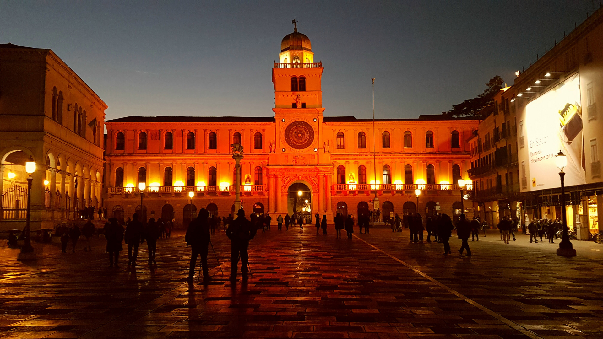 Padova Torre dell'Orologio