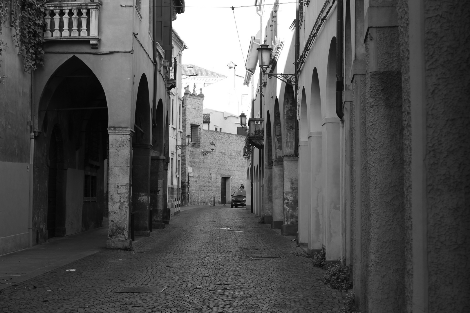 padova via vescovado 