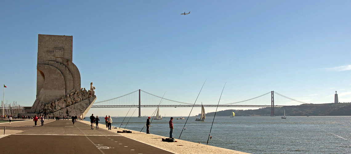 padrao dos descobrimentos - seefahrerdenkmal