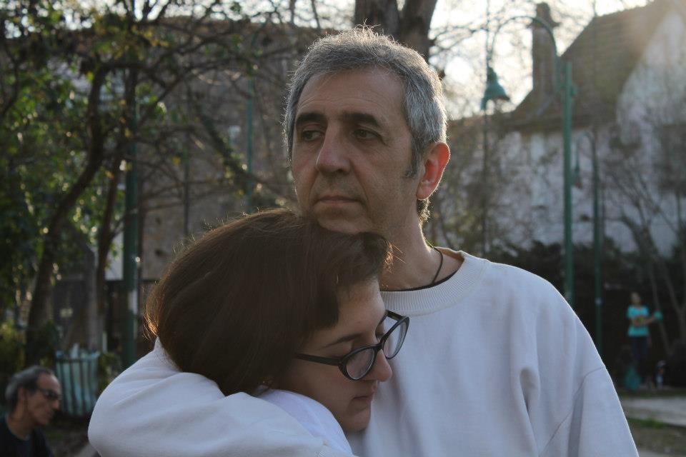 Padre e hija