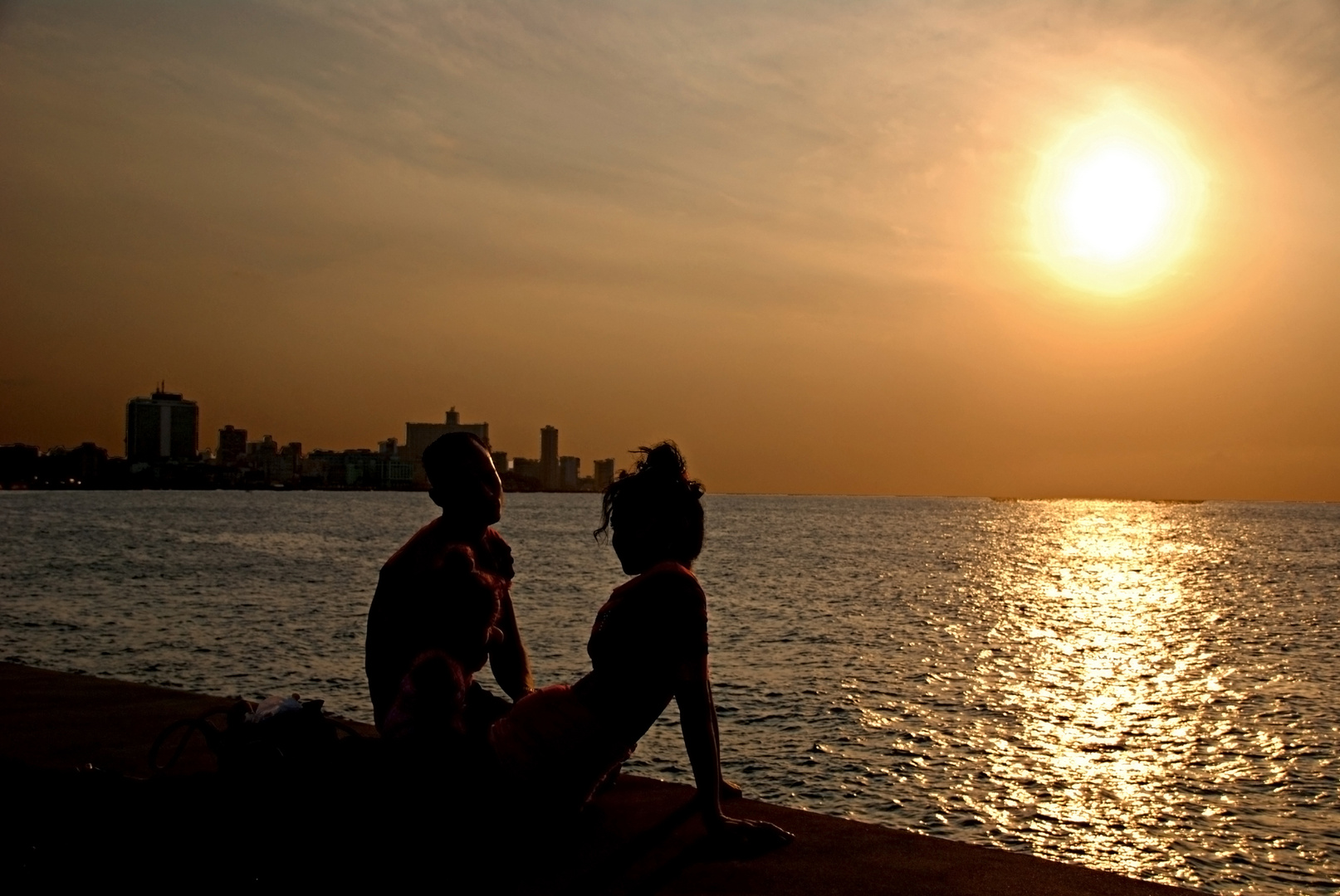 Padre e hija