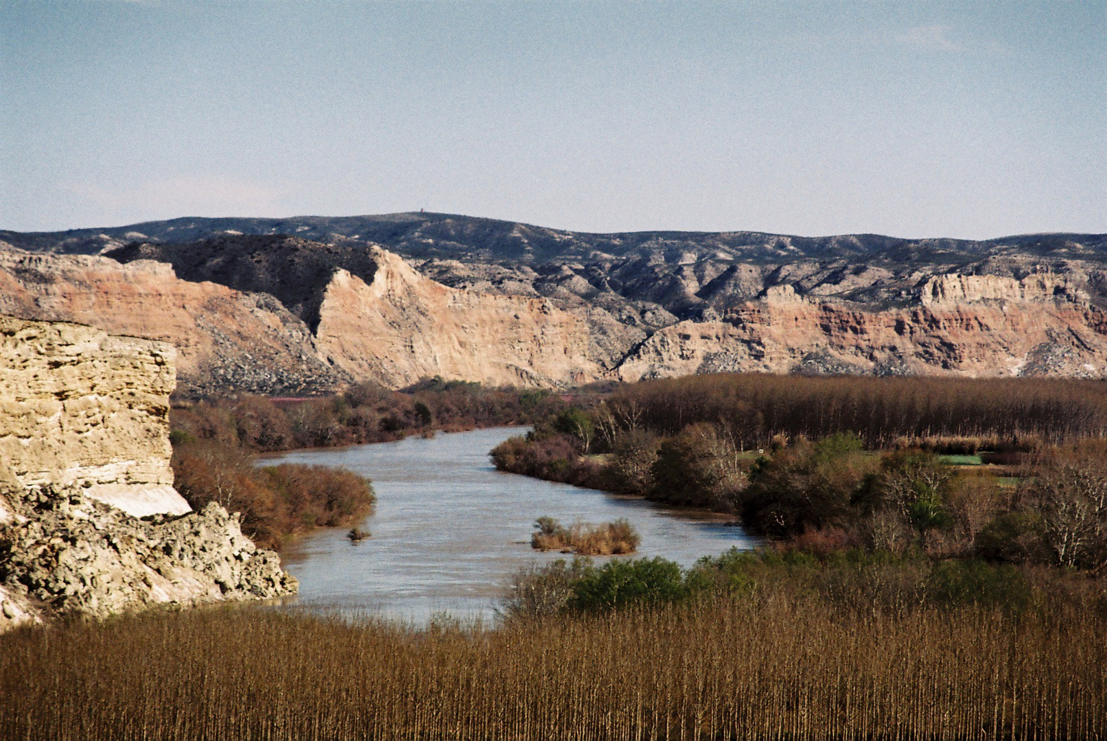 padre ebro