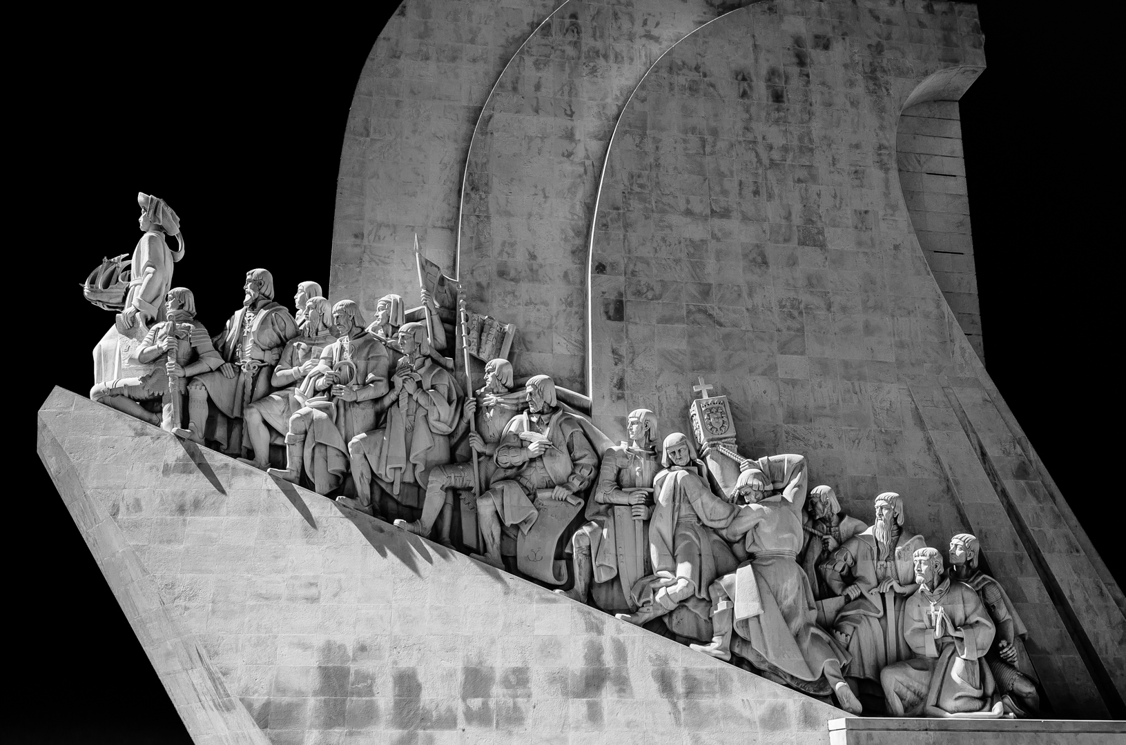 Padrão dos Descobrimentos, Belém