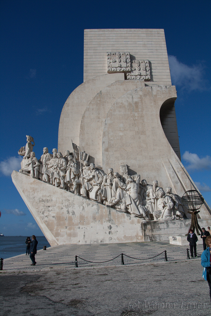 Padrão dos Descobrimentos (Denkmal der Entdeckungen)