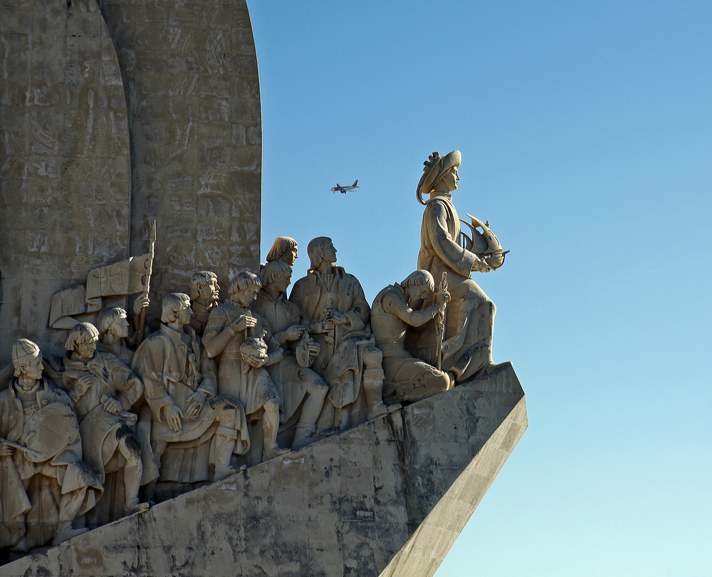 Padrão dos Descobrimentos Detailausschnitt