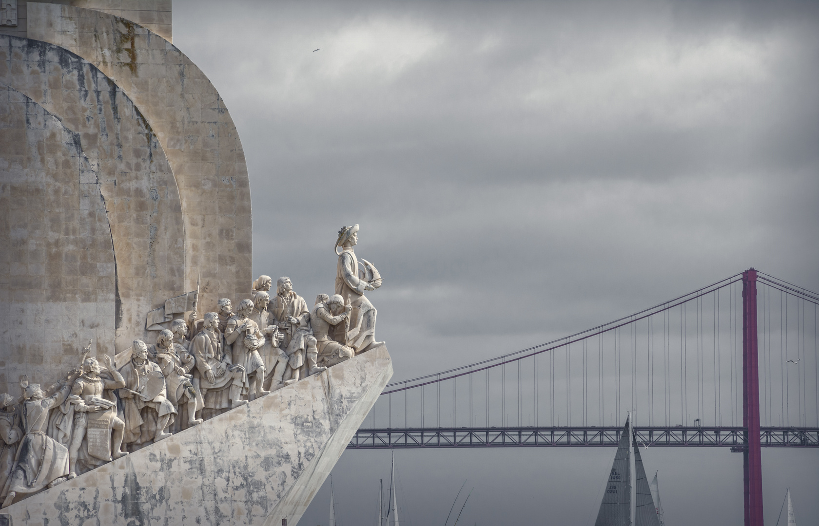 Padrão dos Descobrimentos, Lissabon