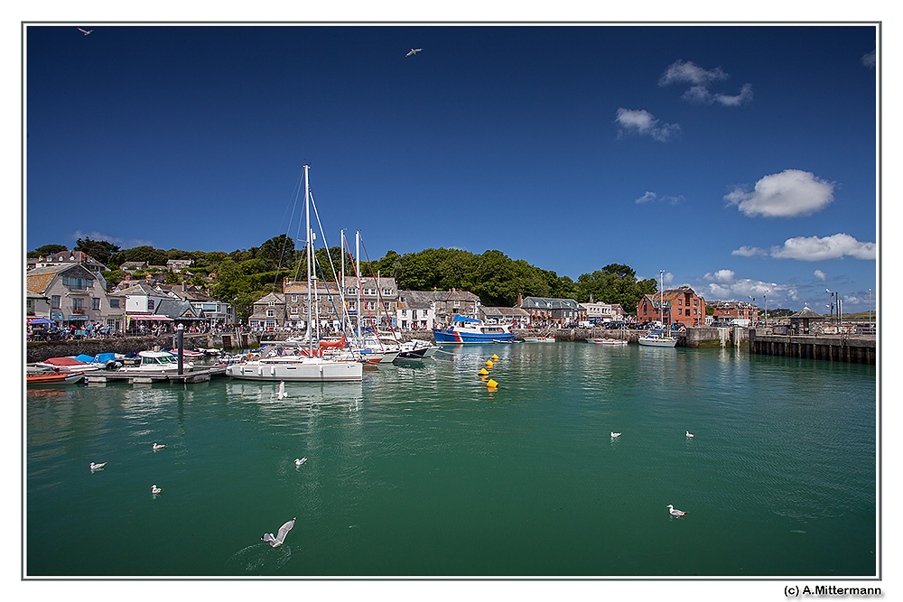 Padstow