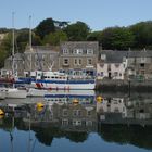 Padstow, Cornwall, Großbritannien