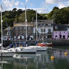 Padstow Harbour (Cornwall)