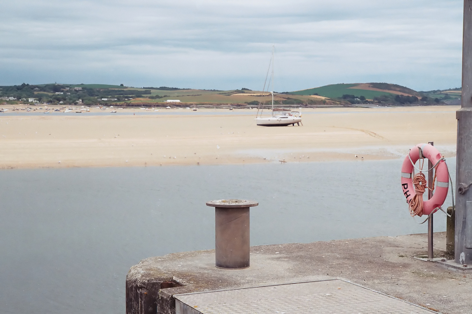 [Padstow, River Camel]