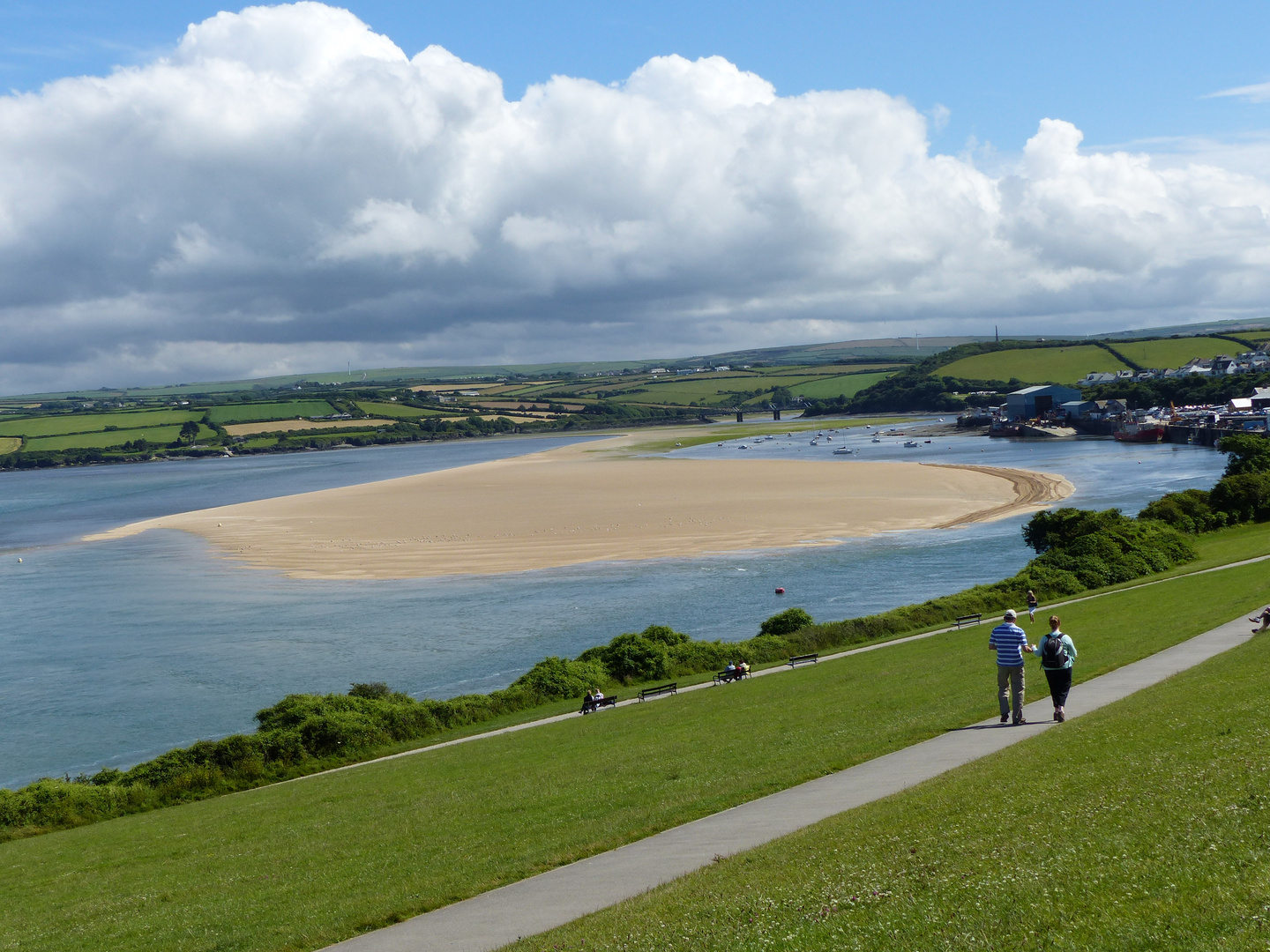 Padstow, UK