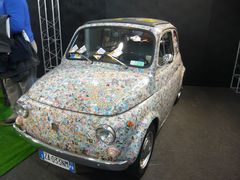 Padua 2011 - Fiat 500 Design