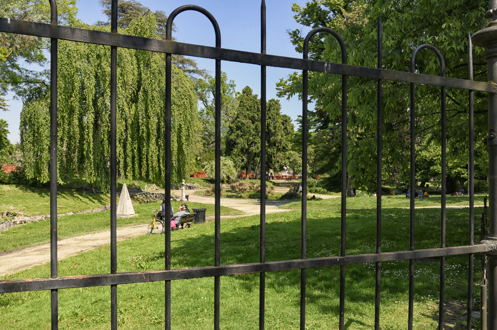  Padua 30 Km westlich von Venedig