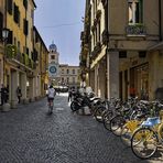 Padua Altstadt - Italien - Padova  - Italy -