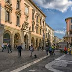 Padua Altstadt - Italien - Padova  - Italy -