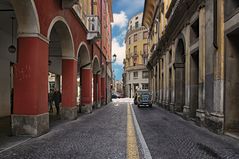 Padua Altstadt - Italien - Padova  - Italy -