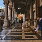 Padua Altstadt - Italien - Padova  - Italy -