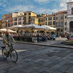 Padua Altstadt - Italien - Padova  - Italy -