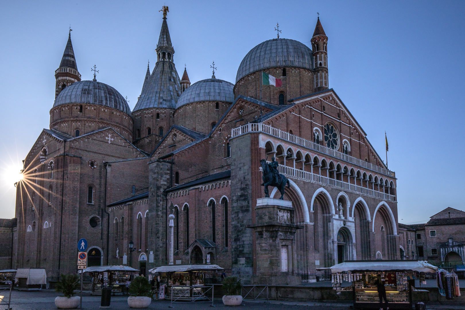 Padua - Basilika des Heiligen Antonius