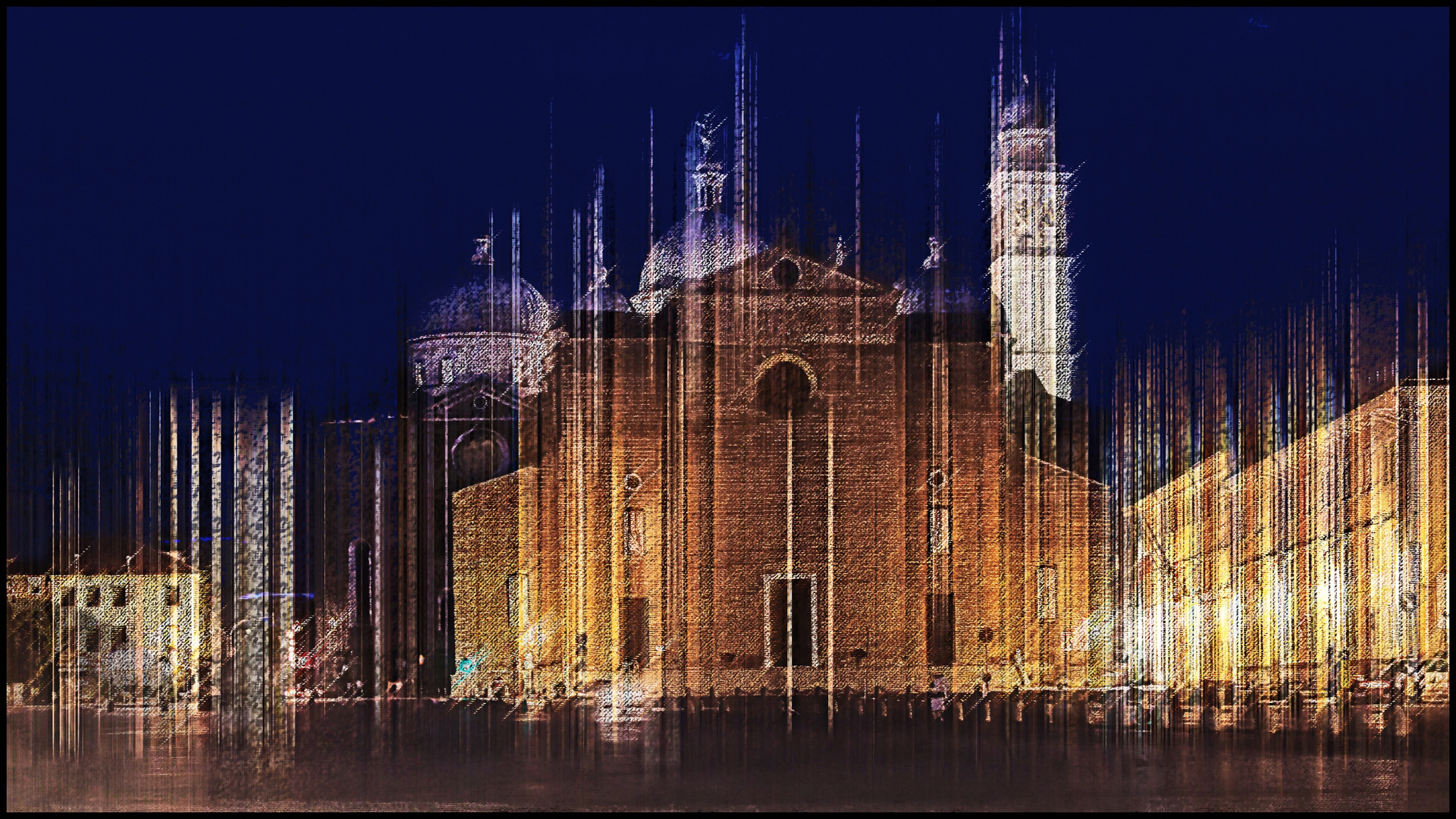 Padua Basilika Santa Giustina