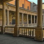 PADUA   - Bo Palast -