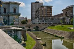 Padua die junge alte Stadt - Italien 