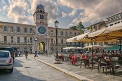 Padua die Stadt der vielen alten Kunstschätze 