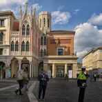 Padua die Stadt der vielen alten Kunstschätze 