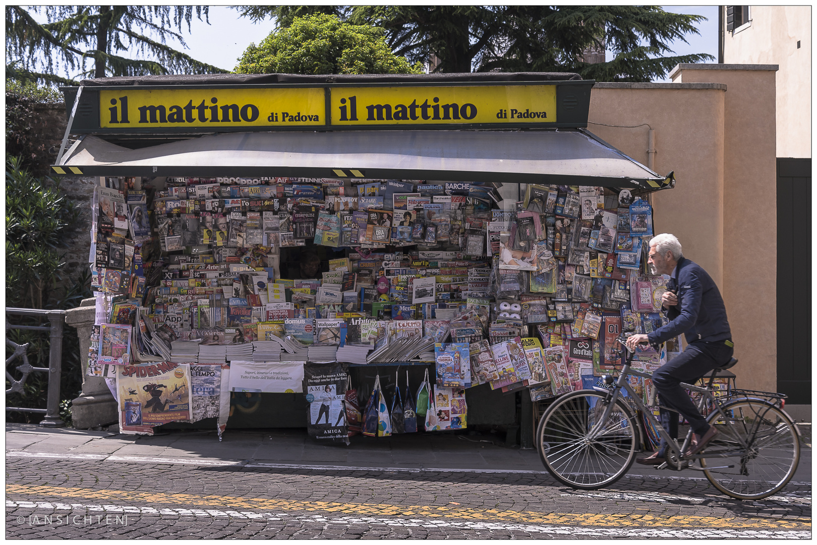 [Padua I Kiosk I Radler]