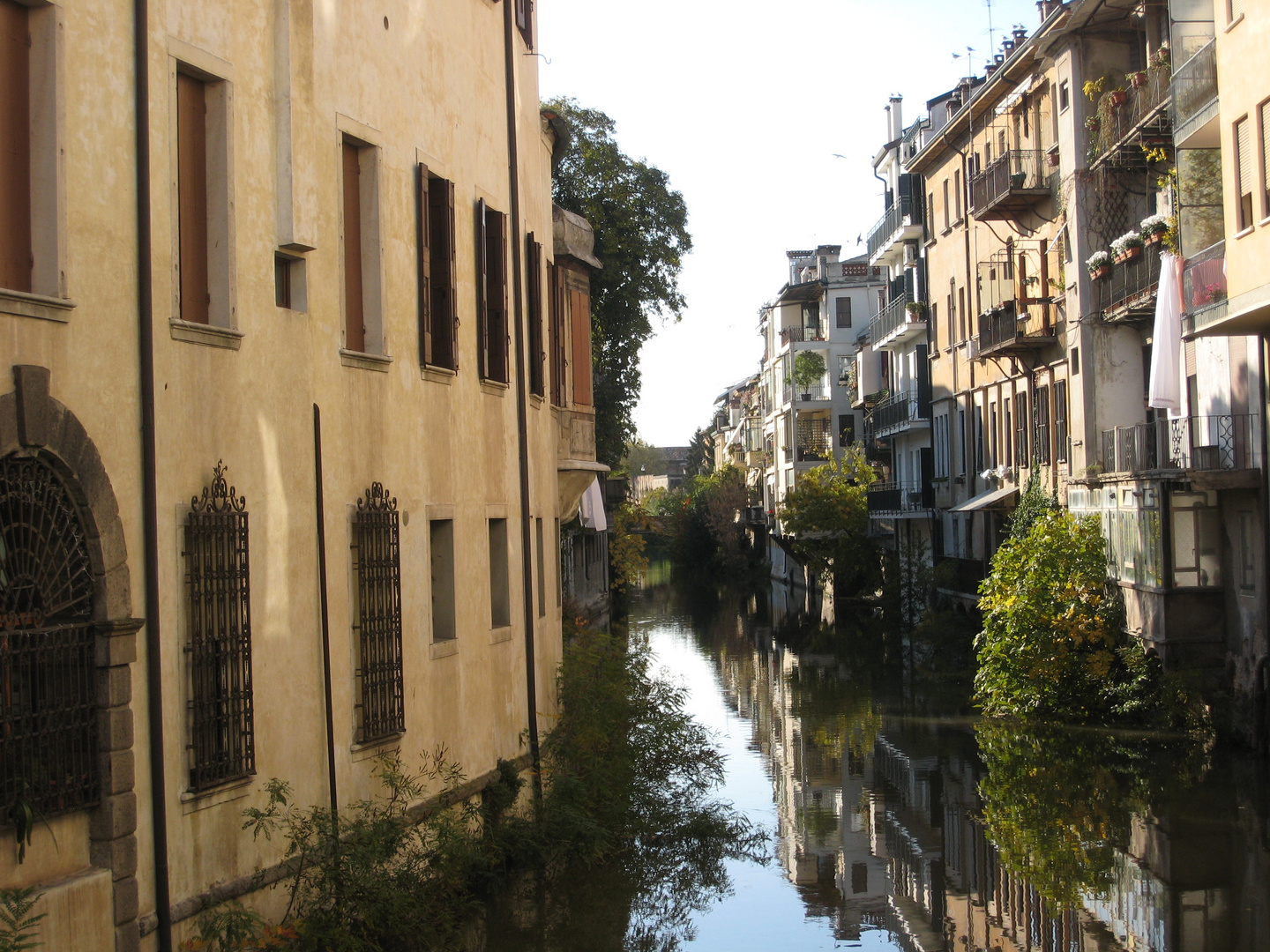 Padua in Italien