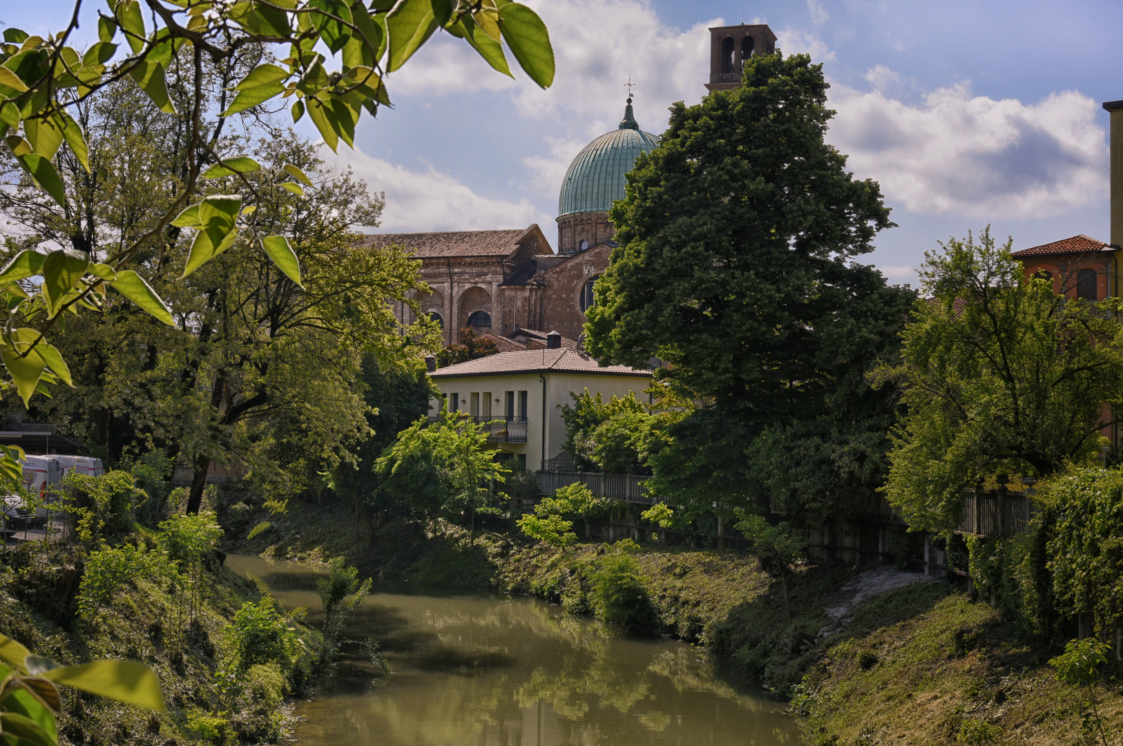 Padua Italien  - Padova  -