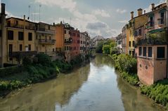 Padua Kontraste einer uralten Stadt - Italien -