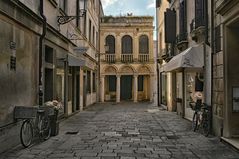 Padua Kontraste einer uralten Stadt - Italien -