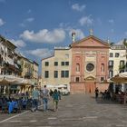 Padua Kontraste einer uralten Stadt - Italien -