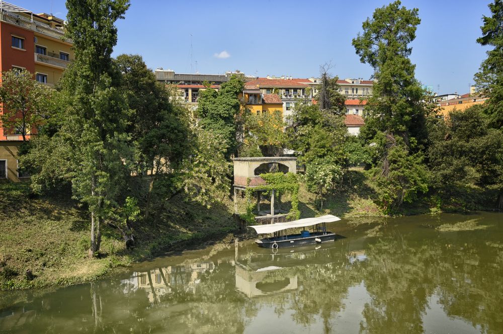 Padua Kontraste einer uralten Stadt - Italien -