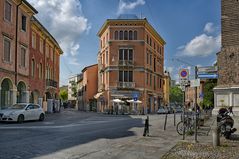 Padua modern und alt zugleich