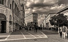 Padua - Nostalgie - Italy -