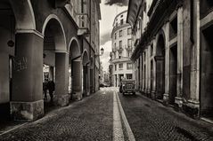 Padua-  Padova damals wars ....