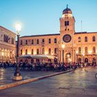 Padua - Piazza dei Signori