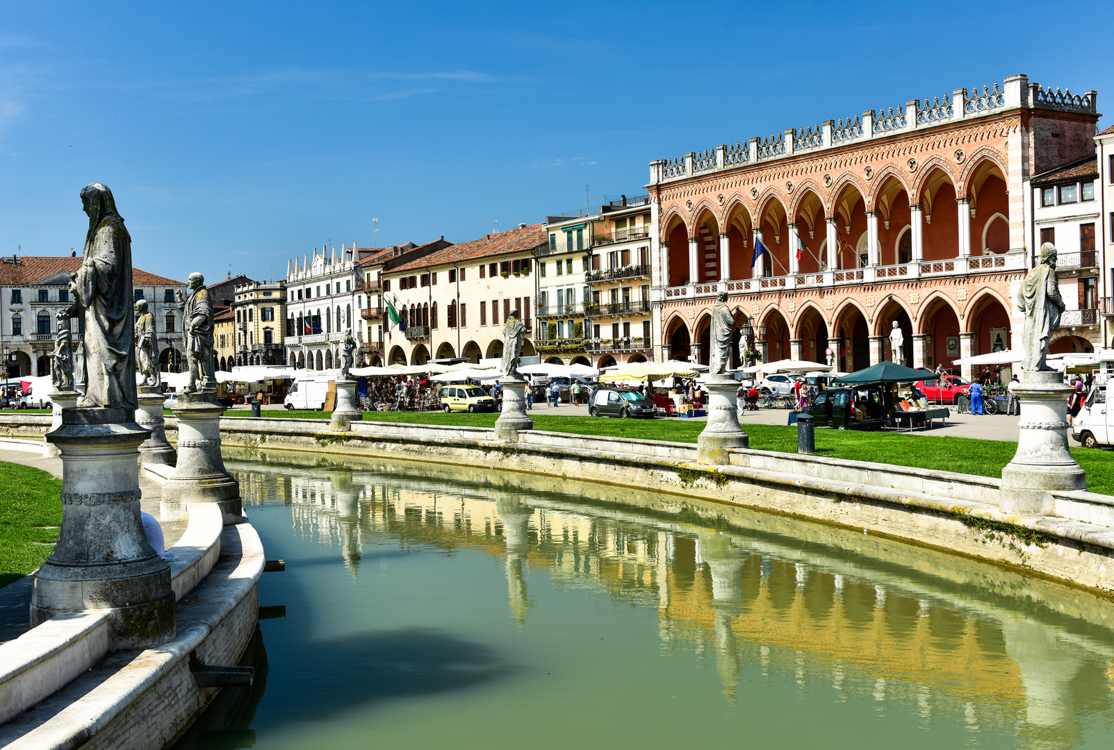 Padua - Prato della Valle