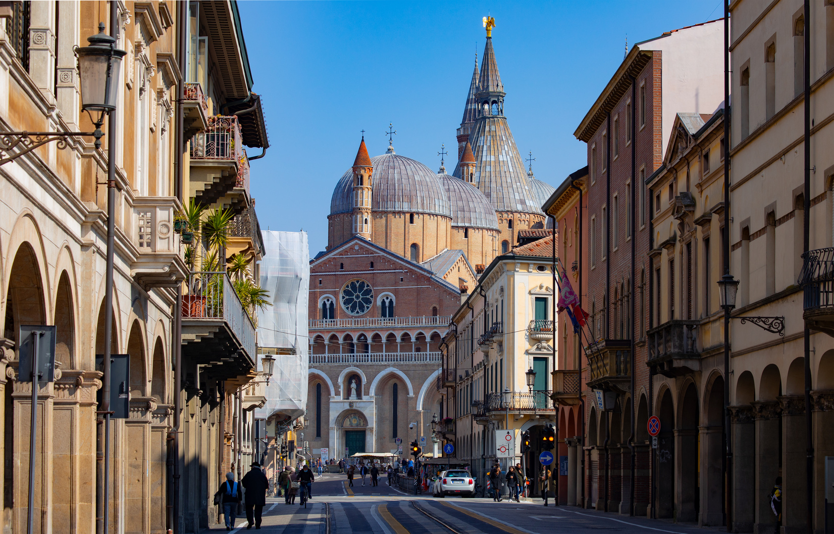 Padua und seine Kathedrale