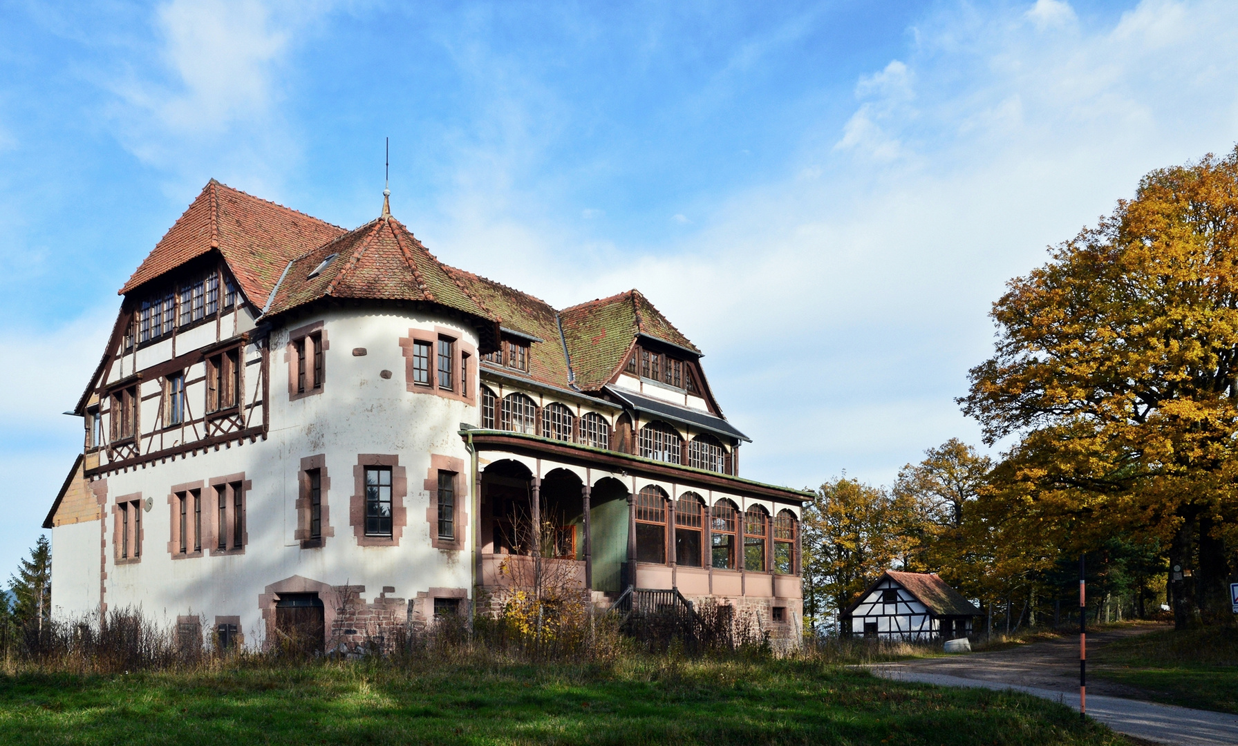 Pächter oder Abriss ?