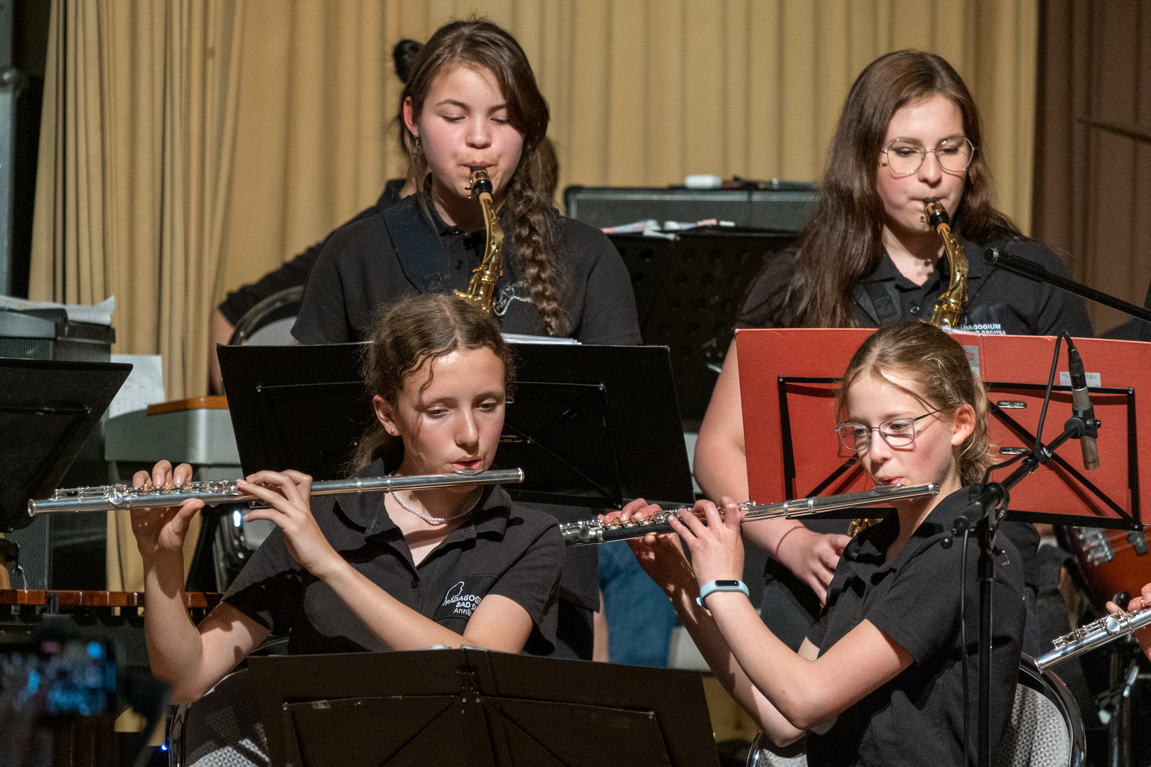 Päda Bigband Bad Sachsa Kurhaus 2022