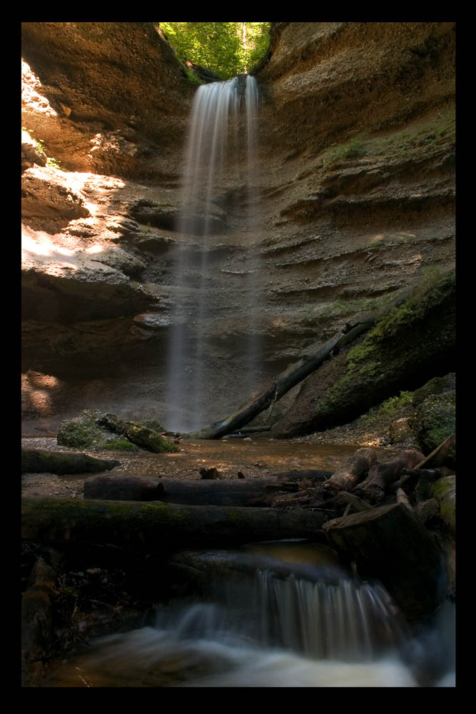 Pähler Schlucht