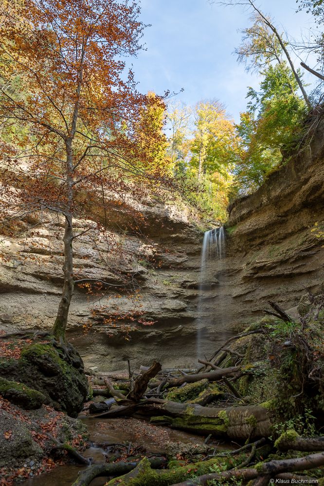 Pähler Schlucht