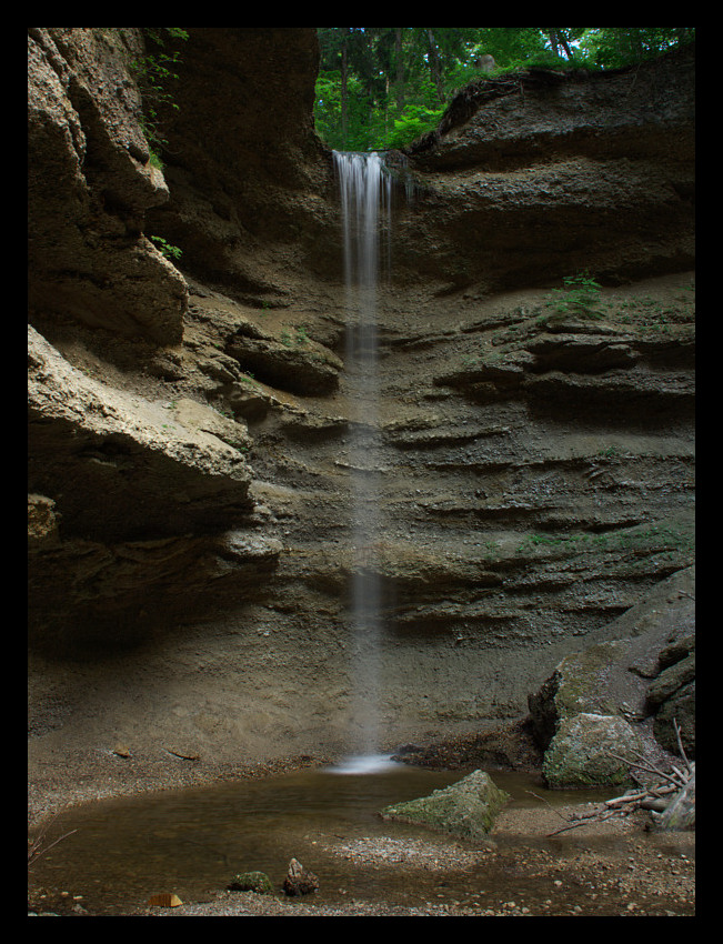 Pähler Schlucht