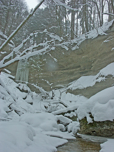 Pähler Schlucht