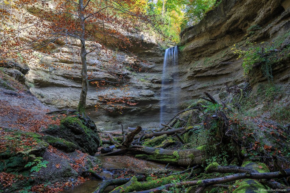 Pähler Schlucht  II